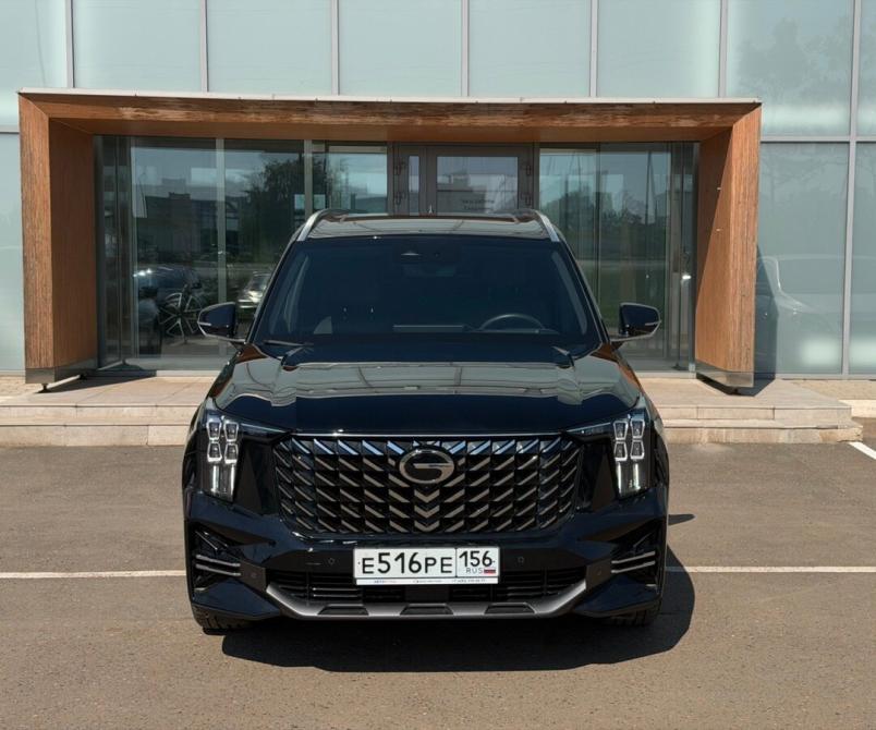 GAC GS8 II Оренбург  - изображение 2