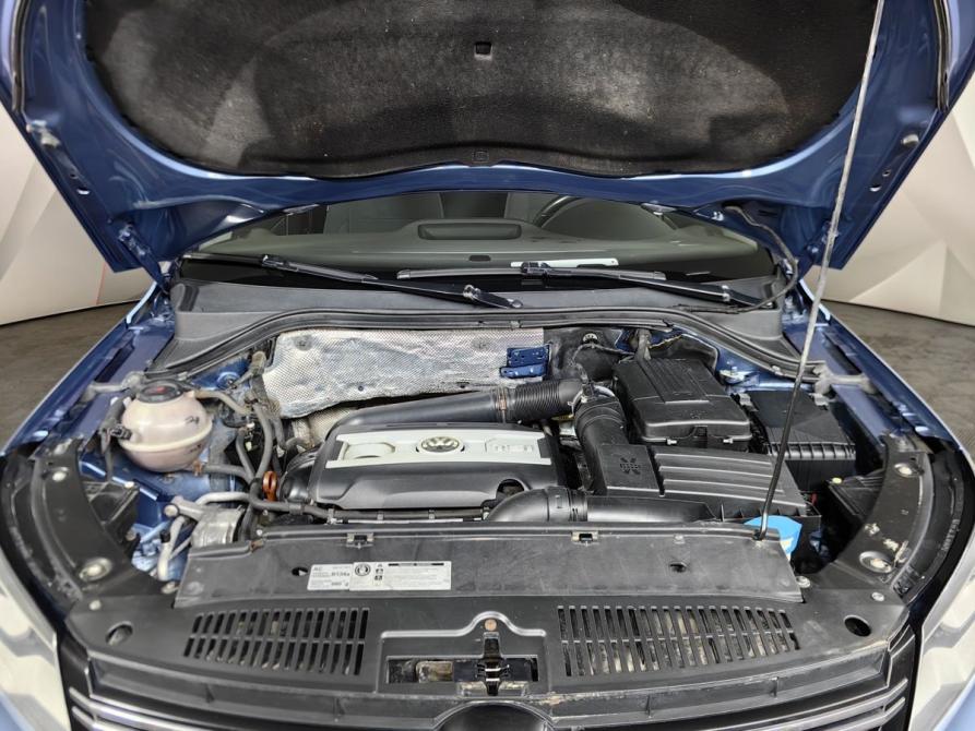 Volkswagen Tiguan I Рестайлинг Москва  - изображение 11