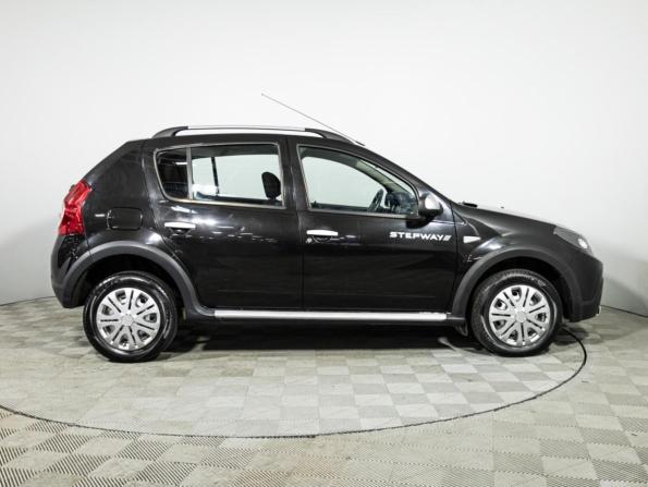 Renault Sandero I с пробегом 2014 года, цена 749 585 рублей, 97883 км, хэтчбек, Автокод Объявления