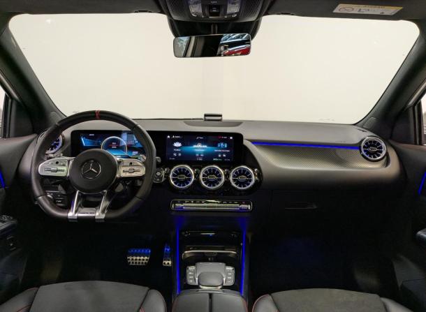Mercedes-Benz GLA AMG II (H247) с пробегом 2022 года, цена 5 500 000 рублей, 23730 км, внедорожник, Автокод Объявления
