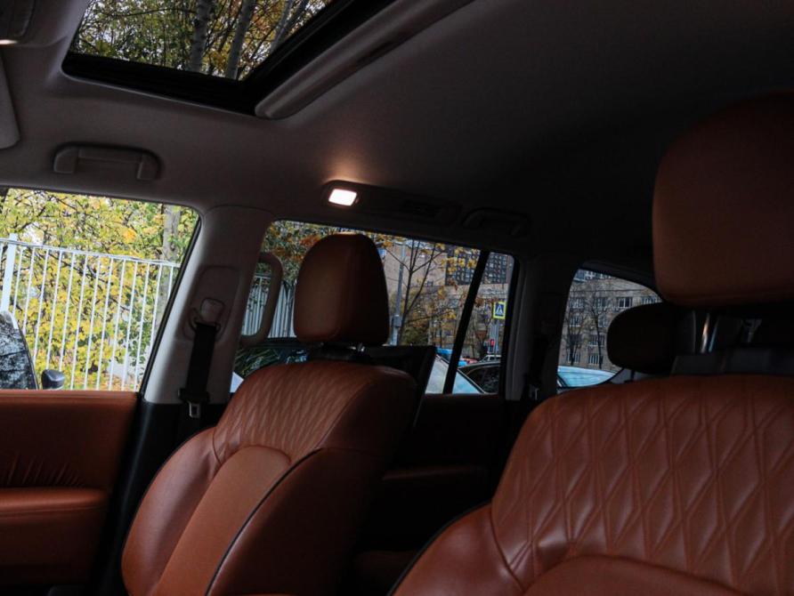 Nissan Patrol VI (Y62) Рестайлинг 2 Москва  - изображение 15