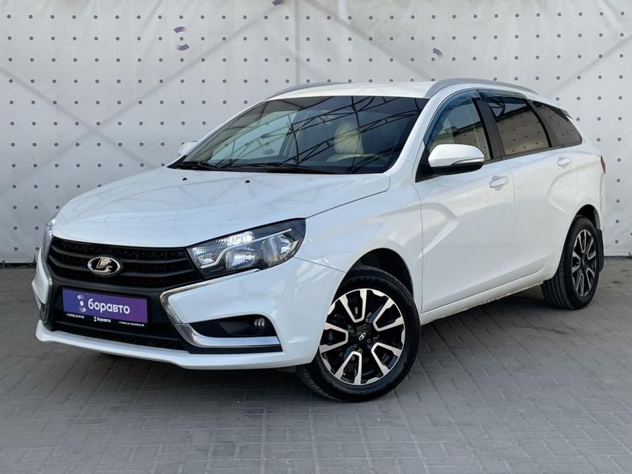Lada (ВАЗ) Vesta I Тамбов  - изображение 1