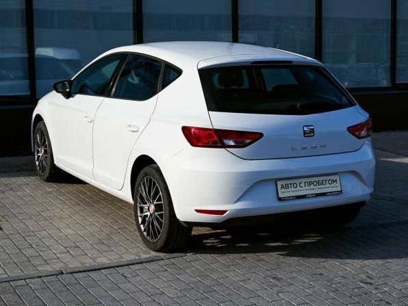 SEAT Leon III с пробегом 2013 года, цена 865 000 рублей, 216000 км, хэтчбек, Автокод Объявления