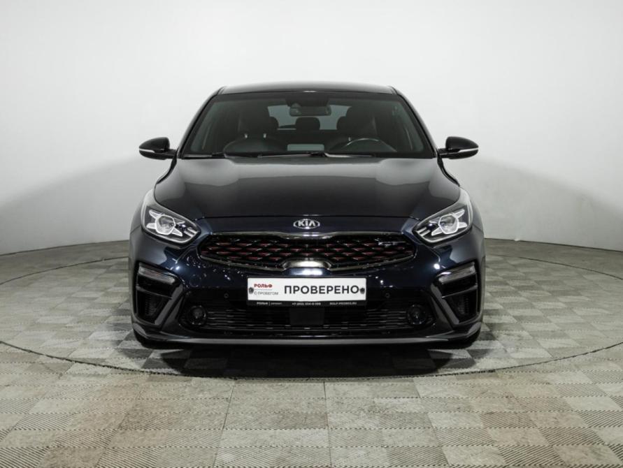 Kia K3 II Санкт-Петербург  - изображение 2