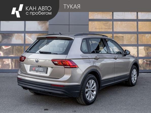 Volkswagen Tiguan II с пробегом 2020 года, цена 2 799 400 рублей, 23000 км, внедорожник, Автокод Объявления