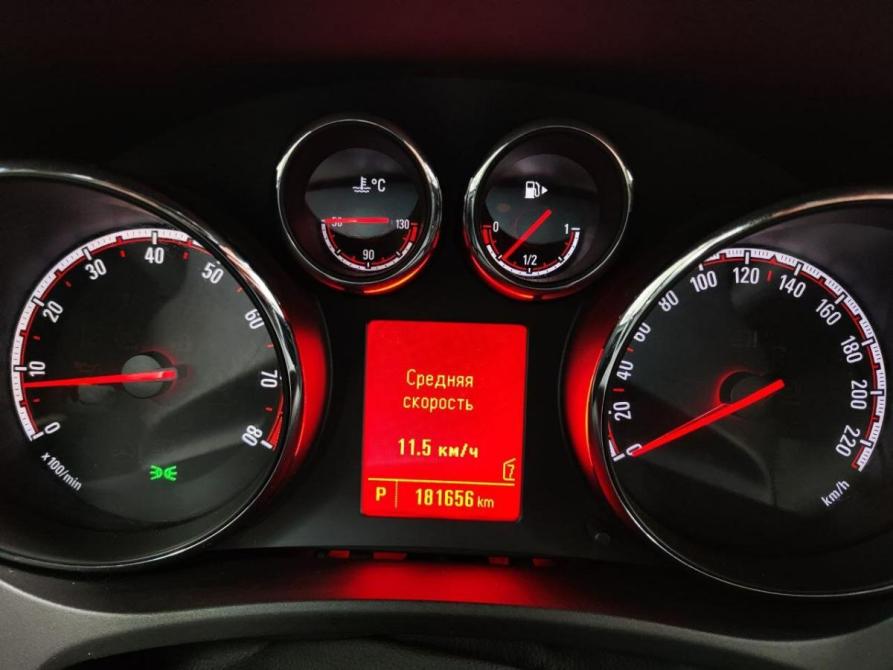Opel Meriva B Набережные Челны  - изображение 10