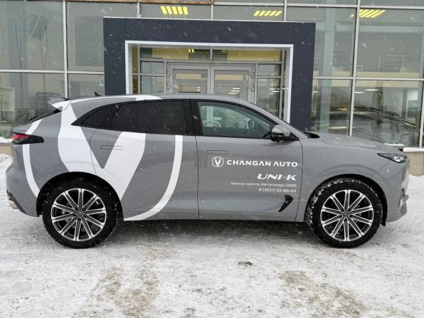 Changan UNI-K с пробегом 2023 года, цена 3 229 000 рублей, 4000 км, внедорожник, Автокод Объявления