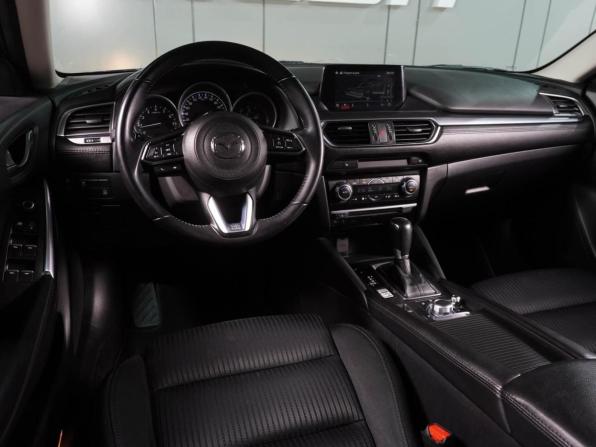 Mazda 6 III (GJ) Рестайлинг с пробегом 2016 года, цена 1 799 000 рублей, 118852 км, седан, Автокод Объявления