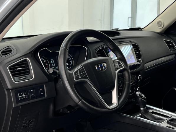 Geely Emgrand X7 I Рестайлинг 2 с пробегом 2020 года, цена 1 150 000 рублей, 109168 км, внедорожник, Автокод Объявления