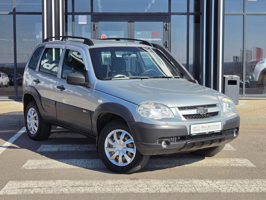 Chevrolet Niva I Рестайлинг Воронеж  - изображение 3