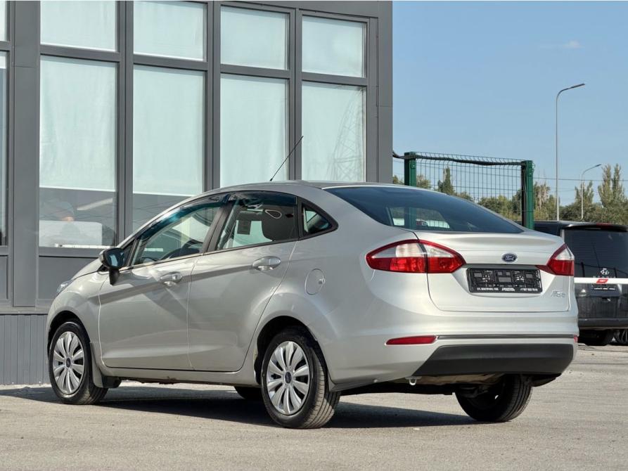 Ford Fiesta Mk6 Рестайлинг Волгоград  - изображение 15