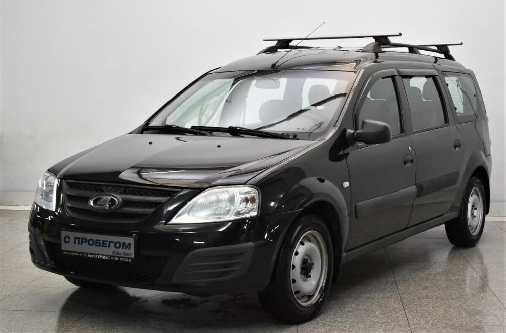 Lada (ВАЗ) Largus I Москва  - изображение 1