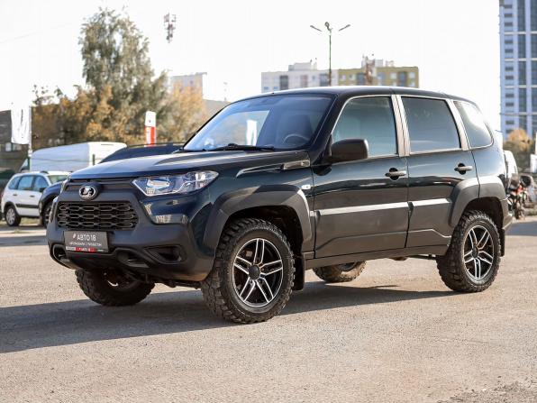 Lada (ВАЗ) Niva Travel I с пробегом 2024 года, цена 1 129 000 рублей, 21240 км, внедорожник, Автокод Объявления