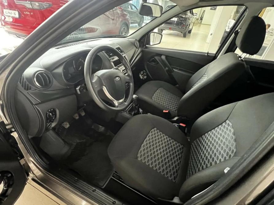 Lada (ВАЗ) Granta I Рестайлинг Уфа  - изображение 12