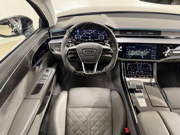 Audi A8 IV (D5) с пробегом 2020 года, цена 5 480 000 рублей, 66222 км, седан, Автокод Объявления