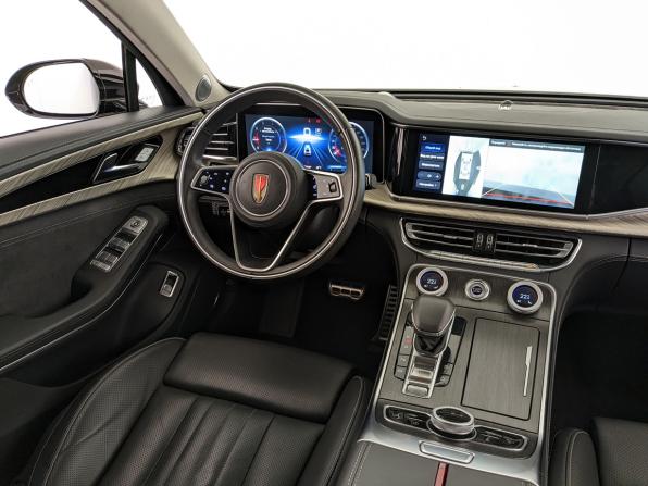 Hongqi H9 I с пробегом 2023 года, цена 3 700 000 рублей, 70415 км, седан, Автокод Объявления