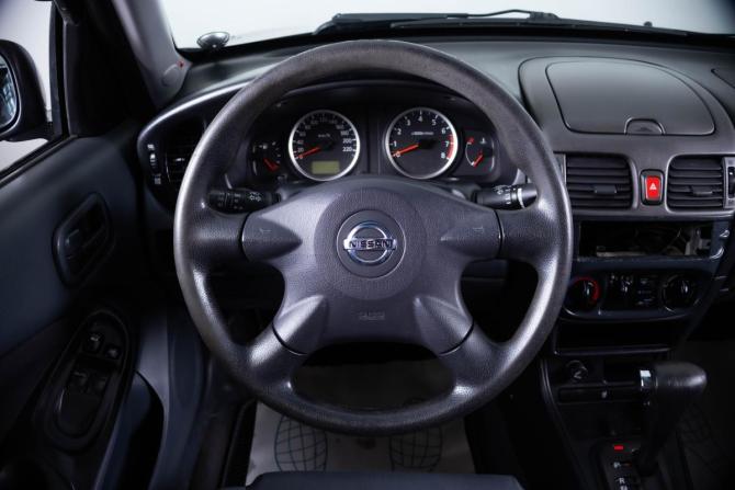 Nissan Almera II (N16) Рестайлинг с пробегом 2005 года, цена 429 000 рублей, 162000 км, седан, Автокод Объявления