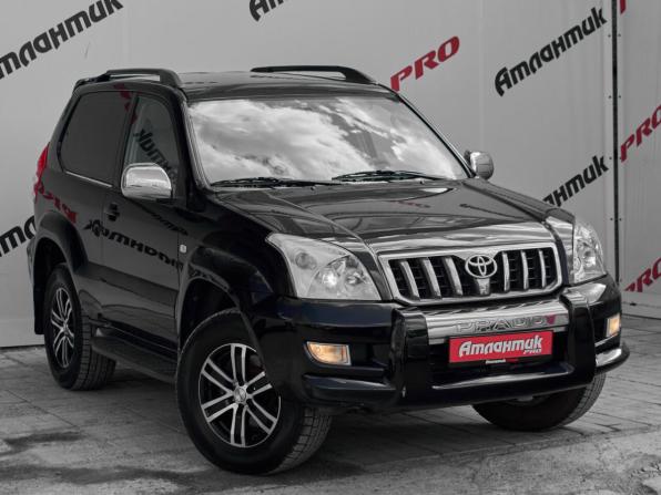 Toyota Land Cruiser Prado 120 Series с пробегом 2003 года, цена 1 785 000 рублей, 209461 км, внедорожник, Автокод Объявления