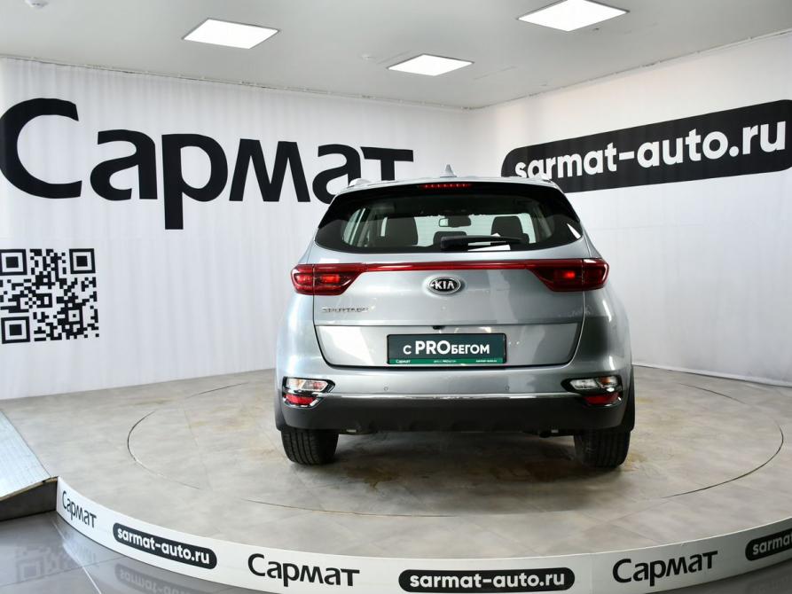 Kia Sportage IV Рестайлинг Новосибирск  - изображение 6