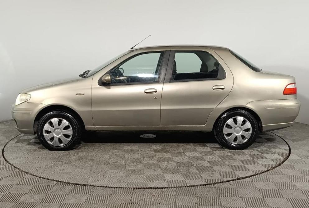 Fiat Albea I Рестайлинг Волгоград  - изображение 4