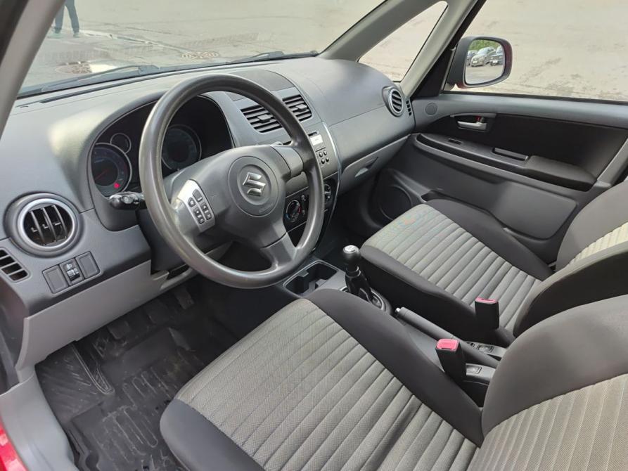 Suzuki SX4 I (Classic) Рестайлинг Ижевск  - изображение 20