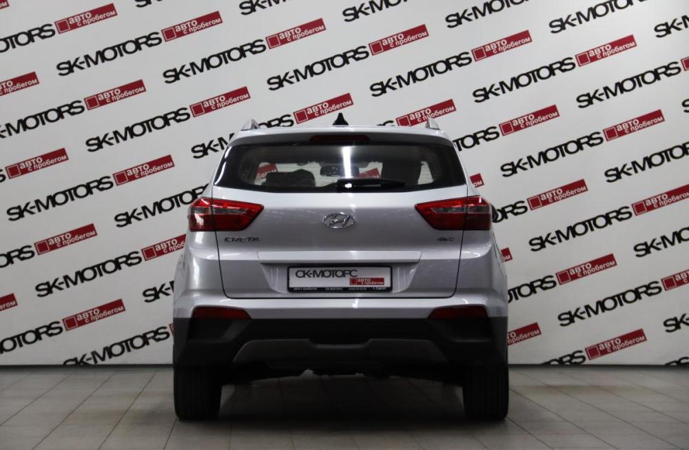 Hyundai Creta I Сургут  - изображение 4