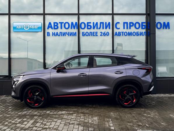 Omoda C5 I с пробегом 2024 года, цена 1 899 000 рублей, 8813 км, внедорожник, Автокод Объявления