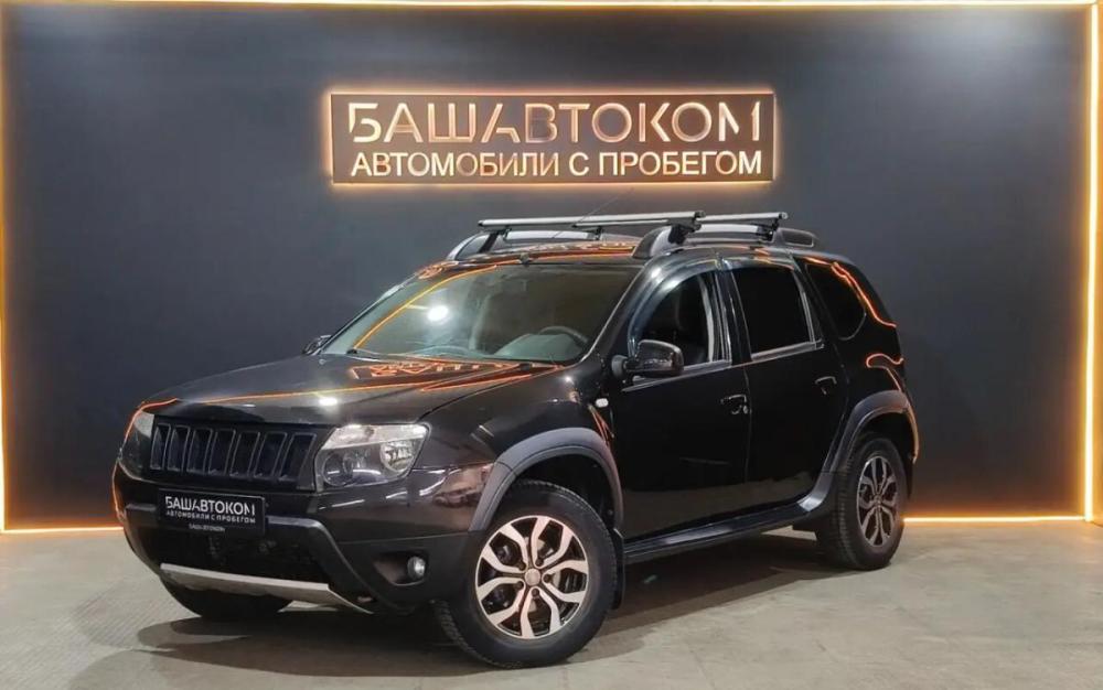 Renault Duster I Уфа  - изображение 1