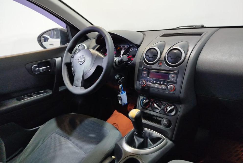 Nissan Qashqai+2 I Рестайлинг Саратов  - изображение 14