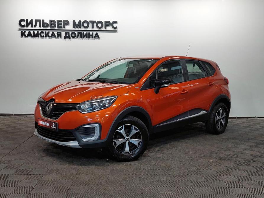 Renault Kaptur I Пермь  - изображение 1