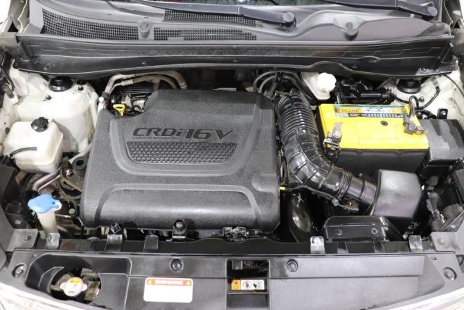 Kia Sportage III с пробегом 2013 года, цена 1 390 000 рублей, 123147 км, внедорожник, Автокод Объявления