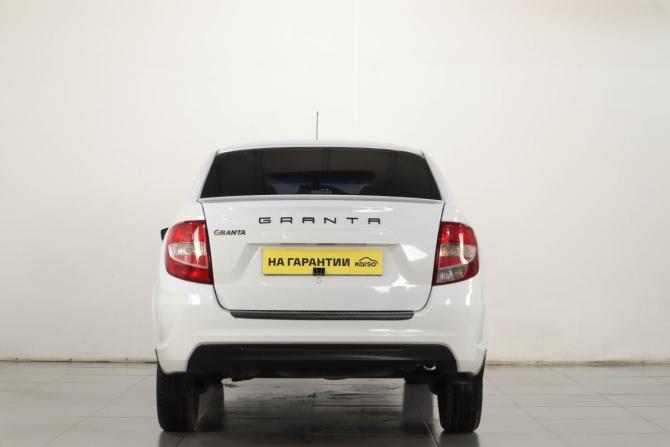 Lada (ВАЗ) Granta I Рестайлинг с пробегом 2023 года, цена 799 000 рублей, 51900 км, седан, Автокод Объявления