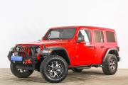 Jeep Wrangler IV (JL) Тюмень  - изображение 23