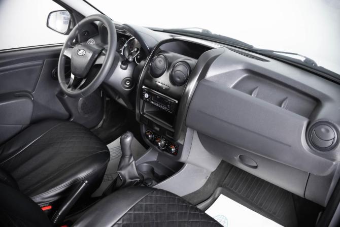 Lada (ВАЗ) Largus I Рестайлинг с пробегом 2024 года, цена 1 449 000 рублей, 62000 км, универсал, Автокод Объявления