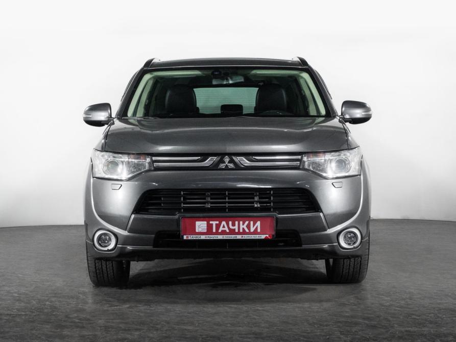 Mitsubishi Outlander III Иркутск  - изображение 2