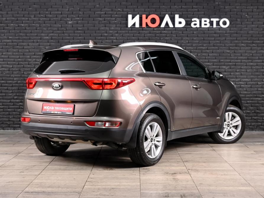 Kia Sportage IV Екатеринбург  - изображение 4