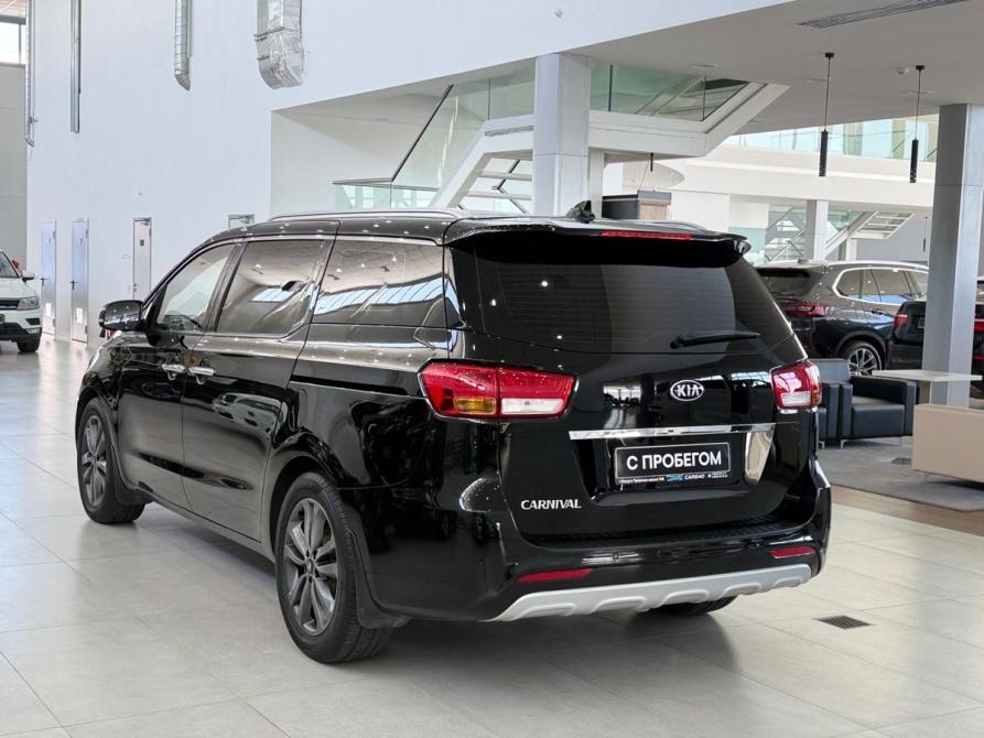 Kia Carnival III Калуга  - изображение 8