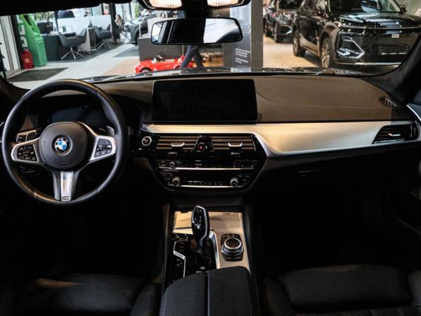 BMW 5 серии VII (G30/G31/G38) Рестайлинг с пробегом 2022 года, цена 5 350 000 рублей, 75639 км, седан, Автокод Объявления