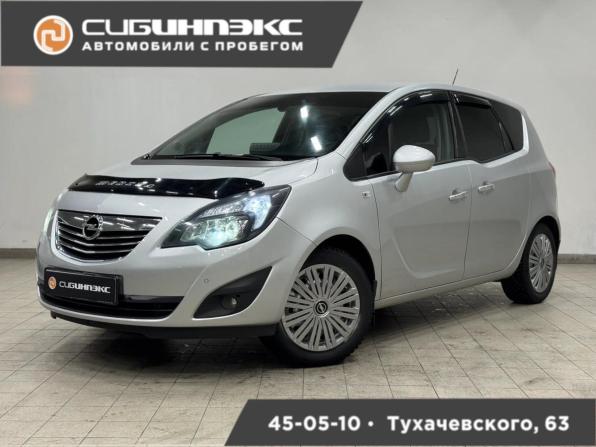 Opel Meriva B с пробегом 2012 года, цена 630 000 рублей, 157000 км, минивэн, Автокод Объявления