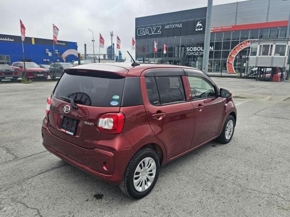 Daihatsu Boon III с пробегом 2018 года, цена 899 995 рублей, 98928 км, хэтчбек, Автокод Объявления