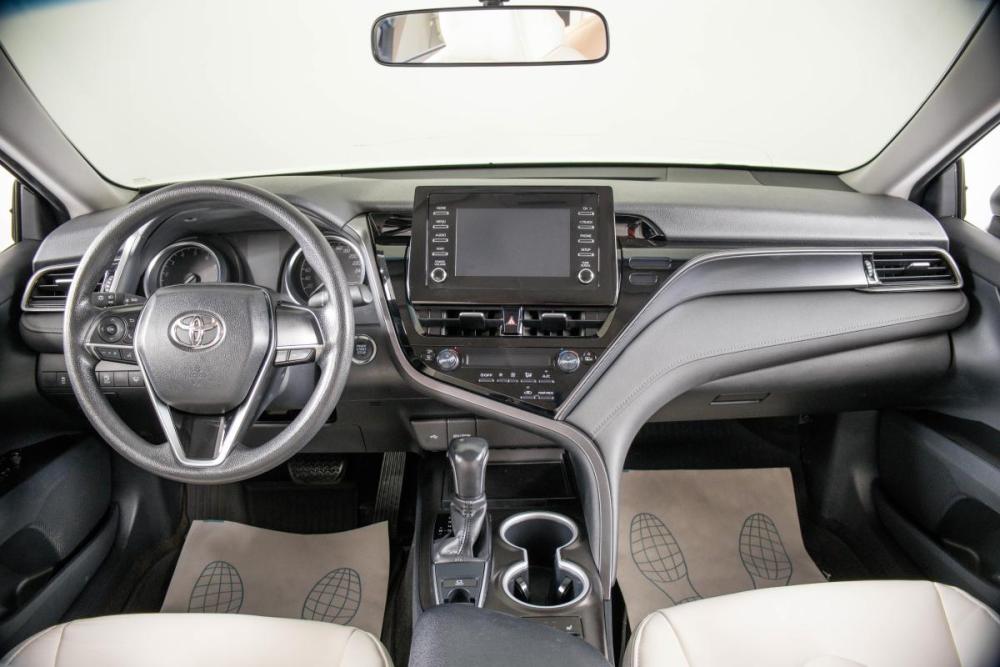 Toyota Camry VIII (XV70) Пермь  - изображение 13