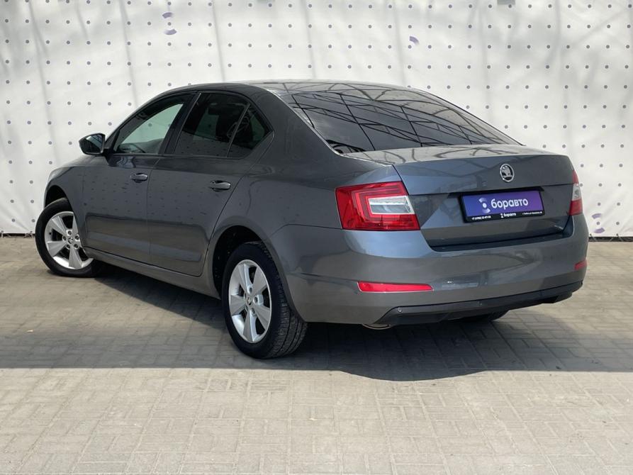 Skoda Octavia III (A7) Тамбов  - изображение 5