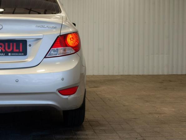 Hyundai Solaris I с пробегом 2011 года, цена 725 000 рублей, 154634 км, седан, Автокод Объявления