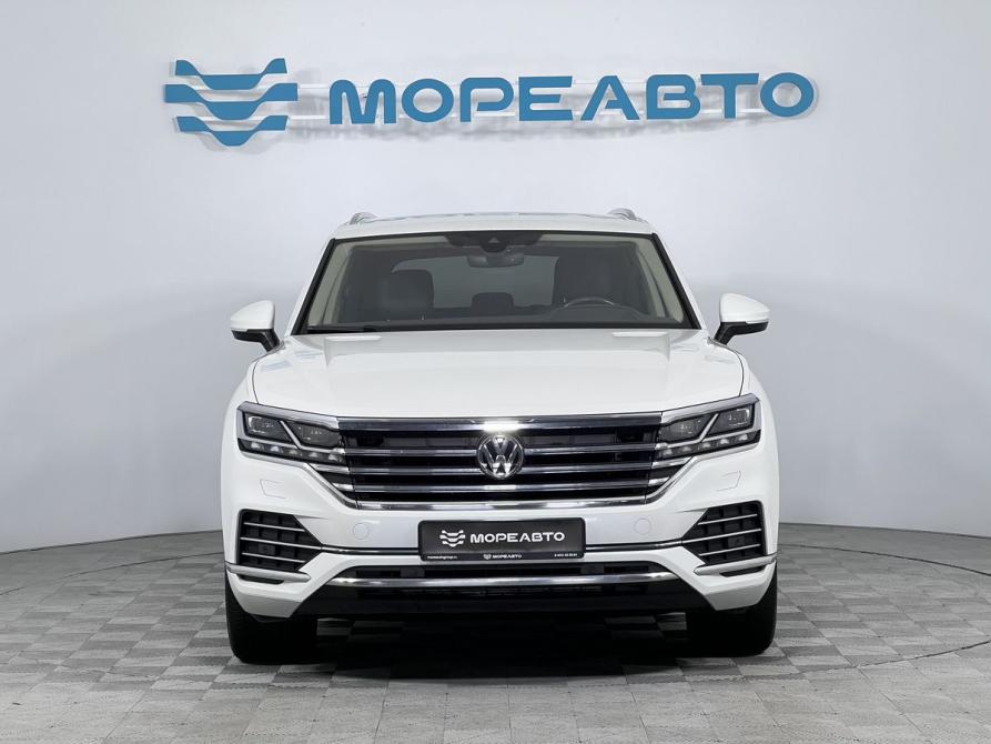 Volkswagen Touareg III Калининград  - изображение 2
