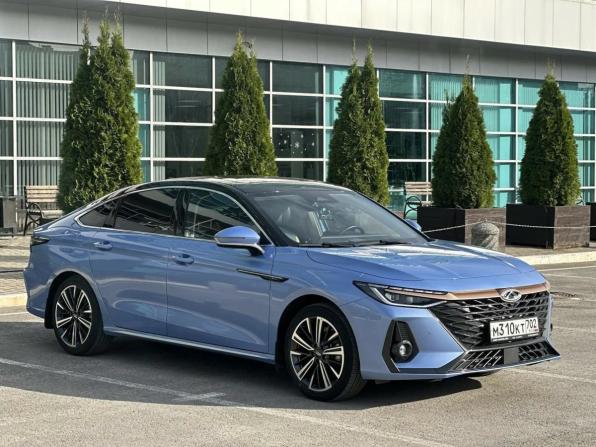 Chery Arrizo 8 с пробегом 2023 года, цена 2 150 000 рублей, 30500 км, седан, Автокод Объявления