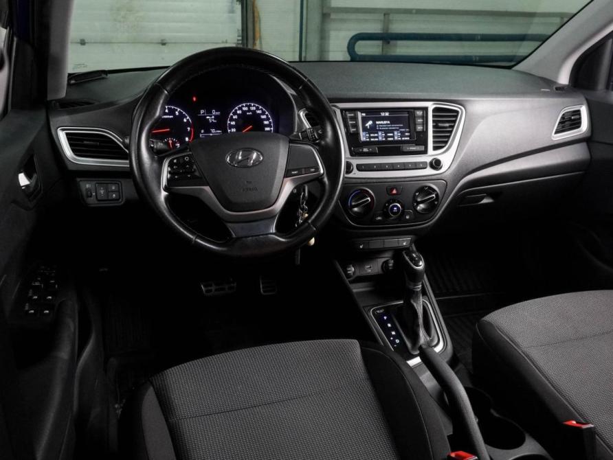 Hyundai Solaris II Воронеж  - изображение 6