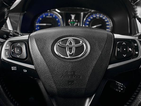 Toyota Camry VII (XV50) Рестайлинг с пробегом 2015 года, цена 1 900 000 рублей, 154144 км, седан, Автокод Объявления