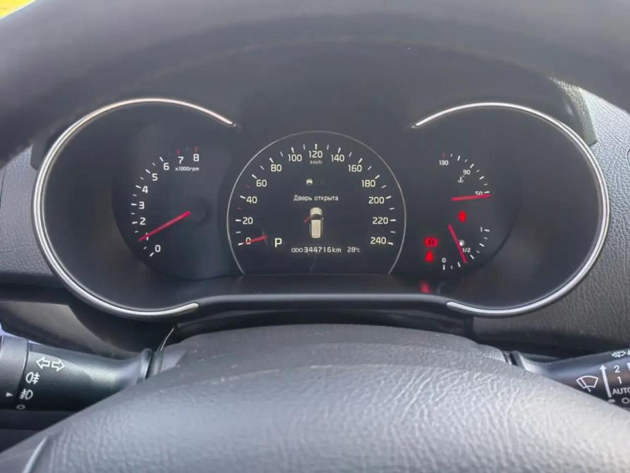 Kia Sorento II Рестайлинг Оренбург  - изображение 9