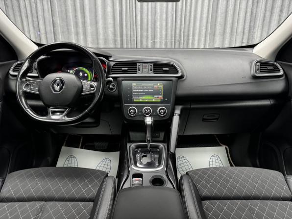 Renault Kadjar I Рестайлинг с пробегом 2019 года, цена 1 450 000 рублей, 240889 км, внедорожник, Автокод Объявления