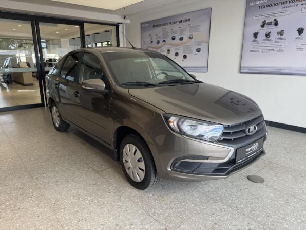 Lada (ВАЗ) Granta I Рестайлинг с пробегом 2024 года, цена 741 000 рублей, 38000 км, седан, Автокод Объявления